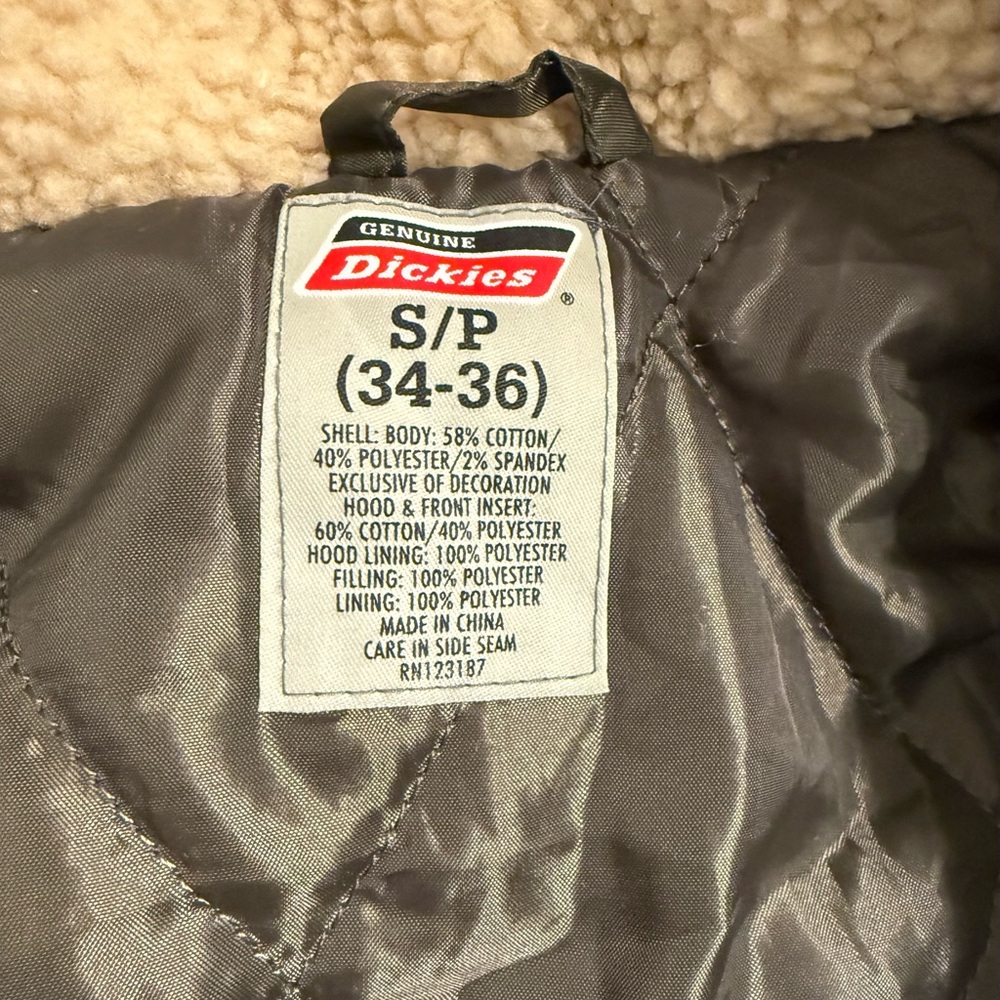 Dickies jacket - Picture 3 of 8